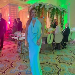 Exclusive  designer dress